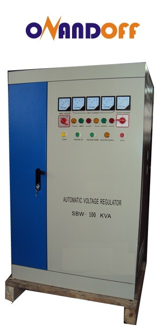 SBW/Dbw Series Automatic Voltage Stabilizer