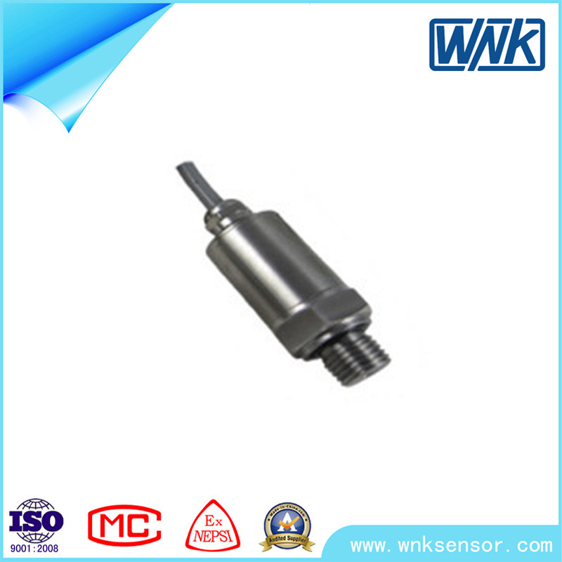 Precision Micro-Machined Pressure Transducers and Transmitters -Multi Electrical Connection