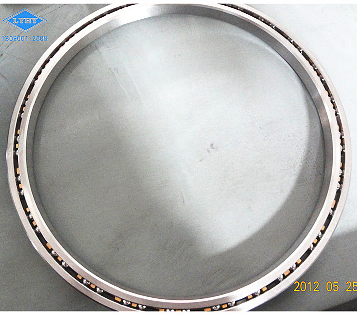 Thin Section Bearings for Semiconductor Manufacturing Equipment