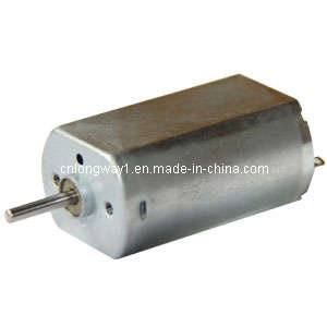 DC Micro Motor for Screwdriver, Hair Dryer
