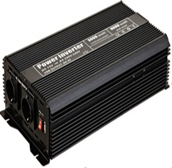 5000W DC12V/24V AC220V/110 Modified Sine Wave Power Inverter