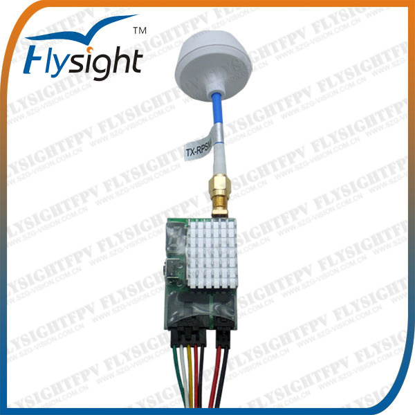 B59 5.8GHz 200MW Small Wireless VGA Audio Video Transmitter