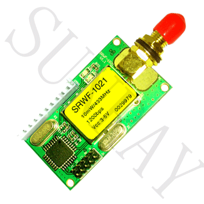 403/433/470/868/915MHz Wireless RF Module, Lora35