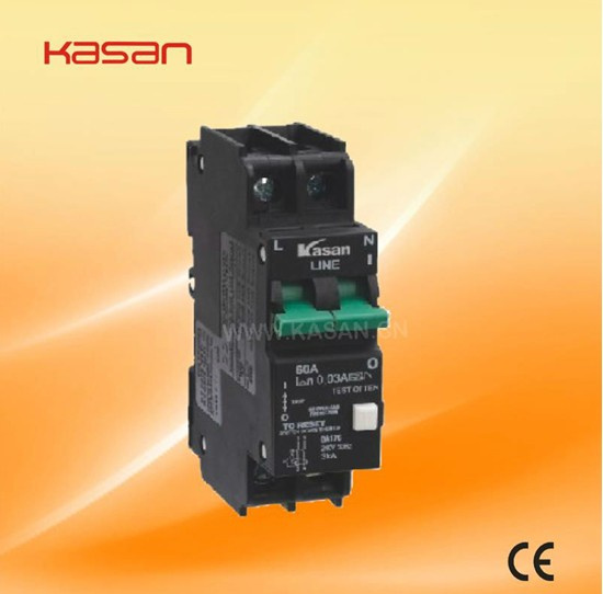 Africa Type Brand-New Mini Circuit Breaker QA17c Cbi