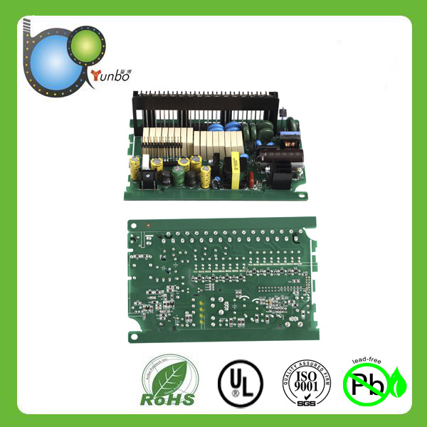 Immersion Gold Double Sided PCB Power Board