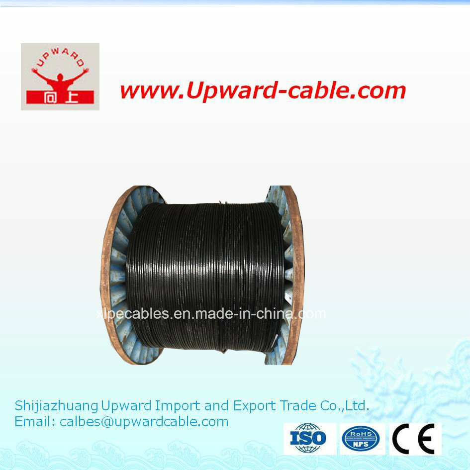 3 Core Aluminium Alloy Power Electrical Cable