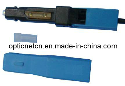 Optical Fast Connector Field Assemly Connector