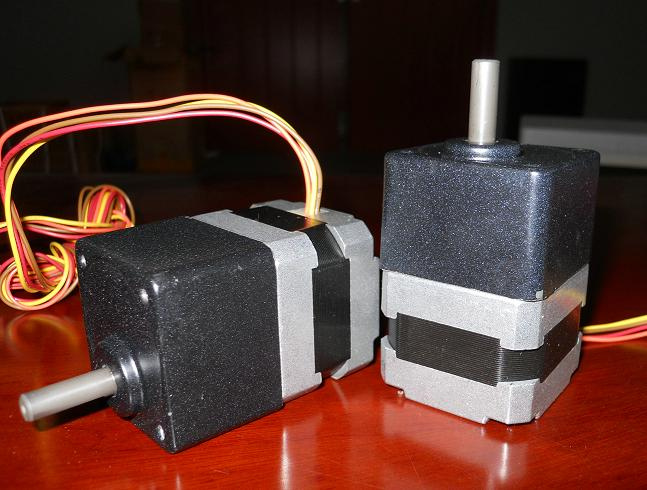 42mm Stepper Motor with Gearbox Stepper Motor