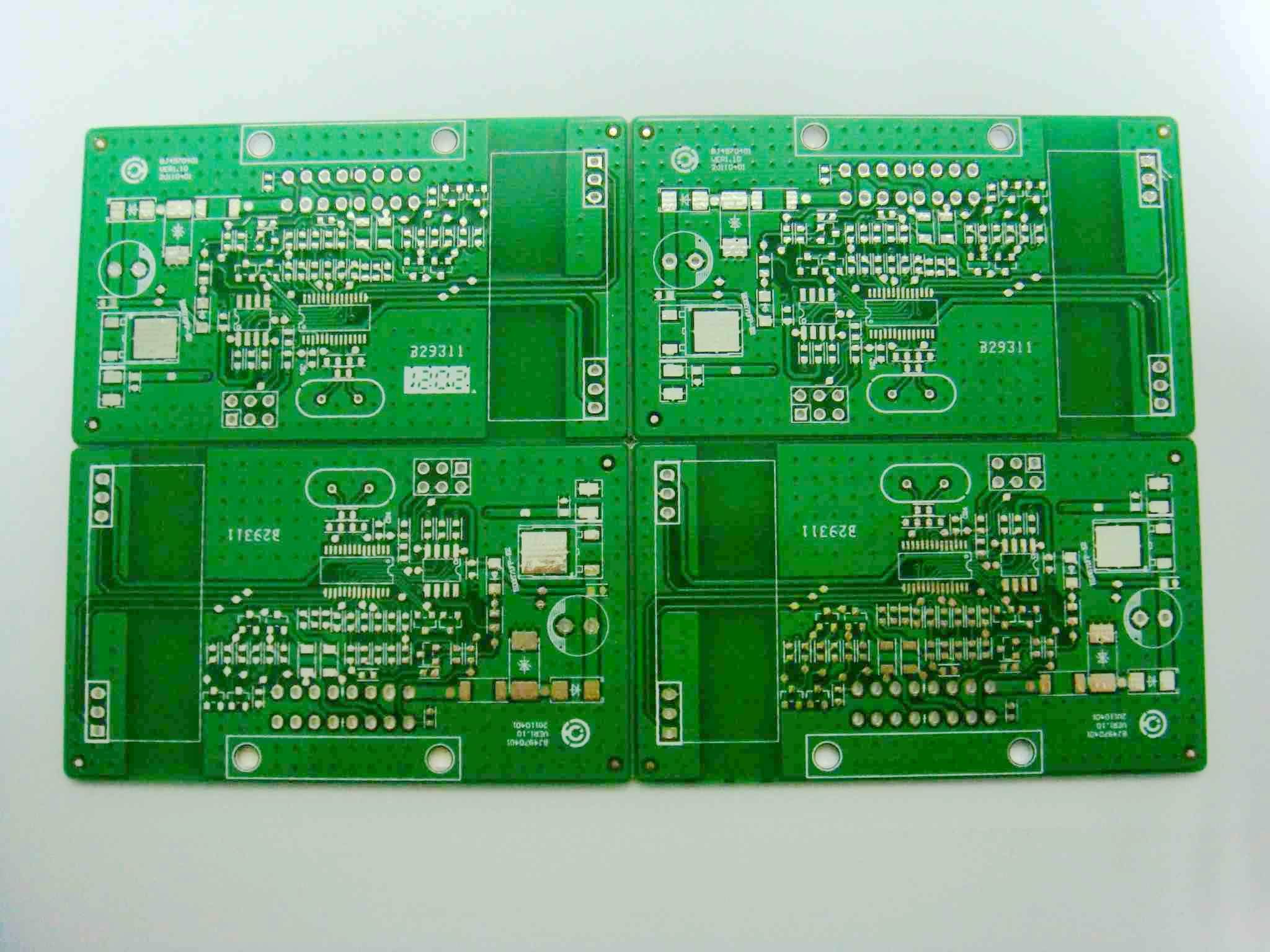 Seismic Product PCB