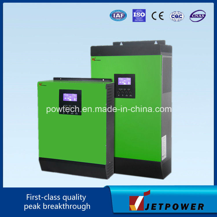 5kVA / 4000W 48VDC (60A) High Frequency Wall Mounted Integrated Solar Inverter