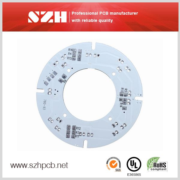HASL High Power Aluminum LED PCB