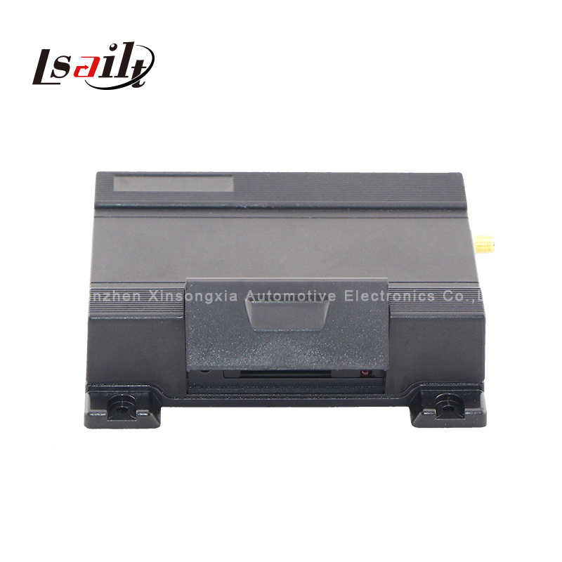 Car Black Box on HD Philips with Navigation System