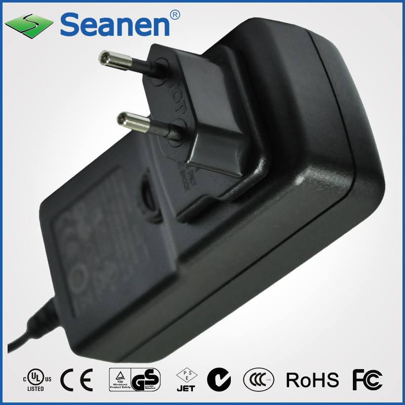 12V 3.5A Power Adaptor with UL/cUL/GS/CE/CB/C-Tick/CCC/PSE/FCC Approval