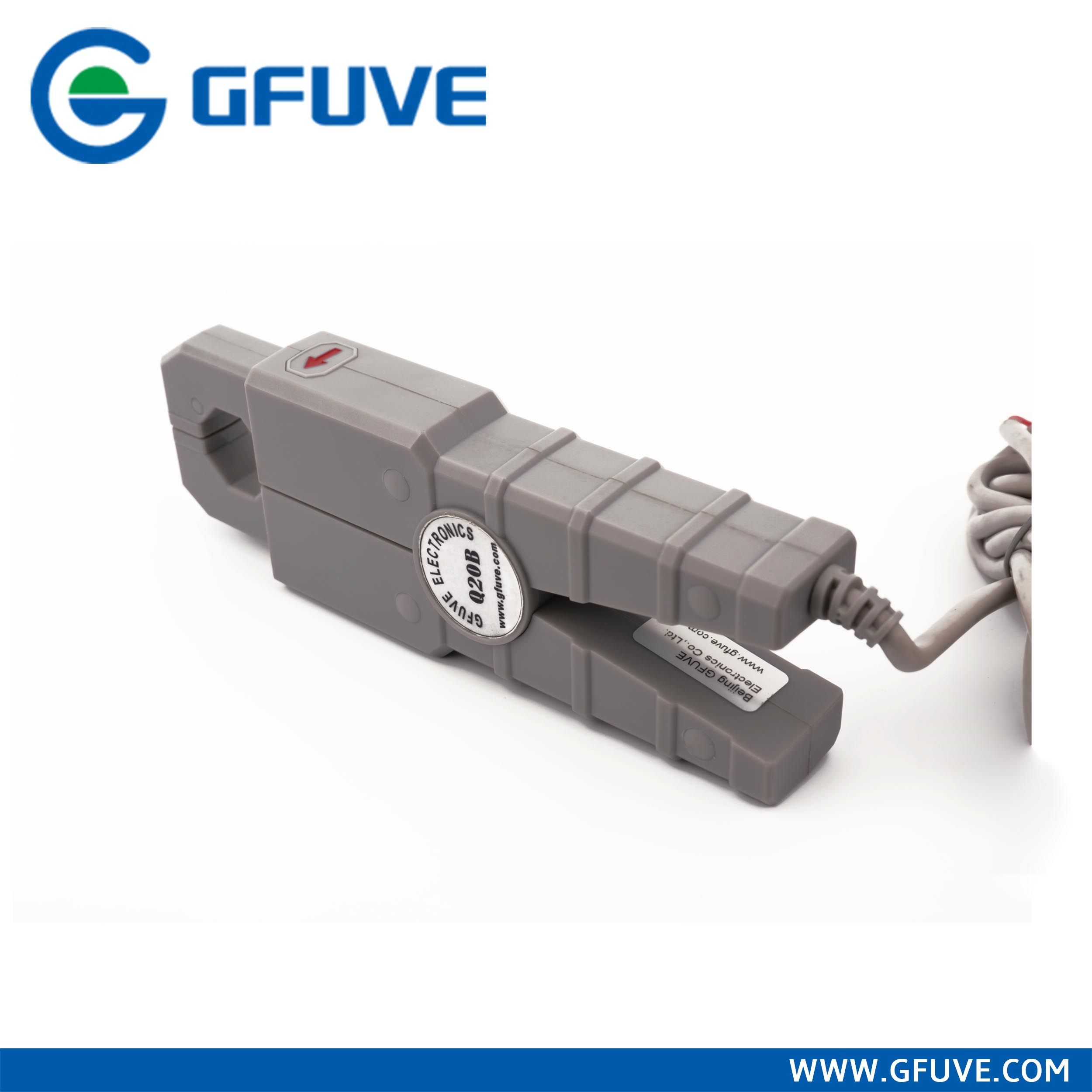 Q20b High Performance Openable Jaw AC Current Clamp on Cts