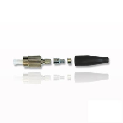 FC/Upc Fiber Optic Connector for Making Patch Cord