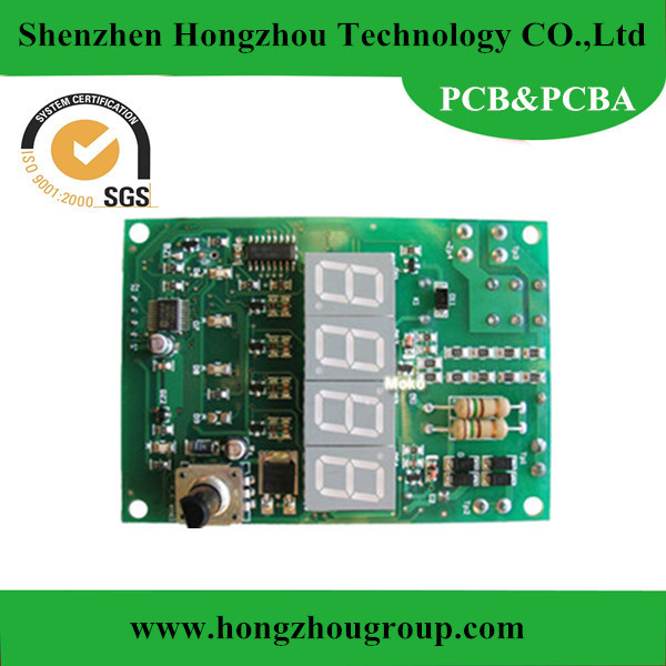 PCB Factory Direct Supply Flexible PCB with LED