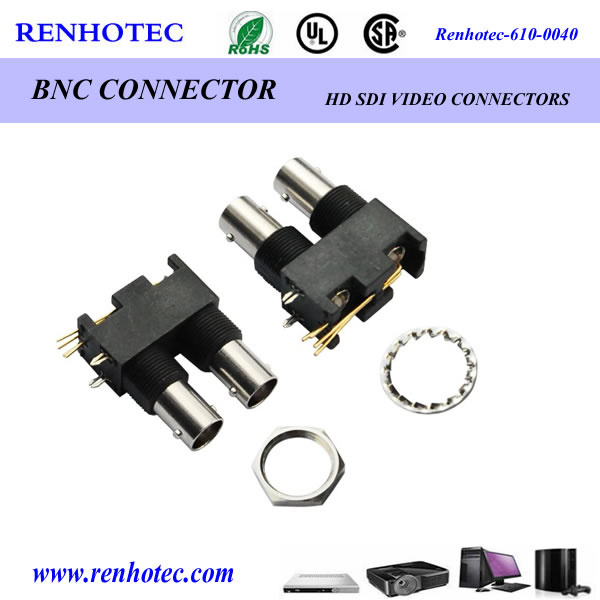 BNC Connector Video to WiFi Convertor