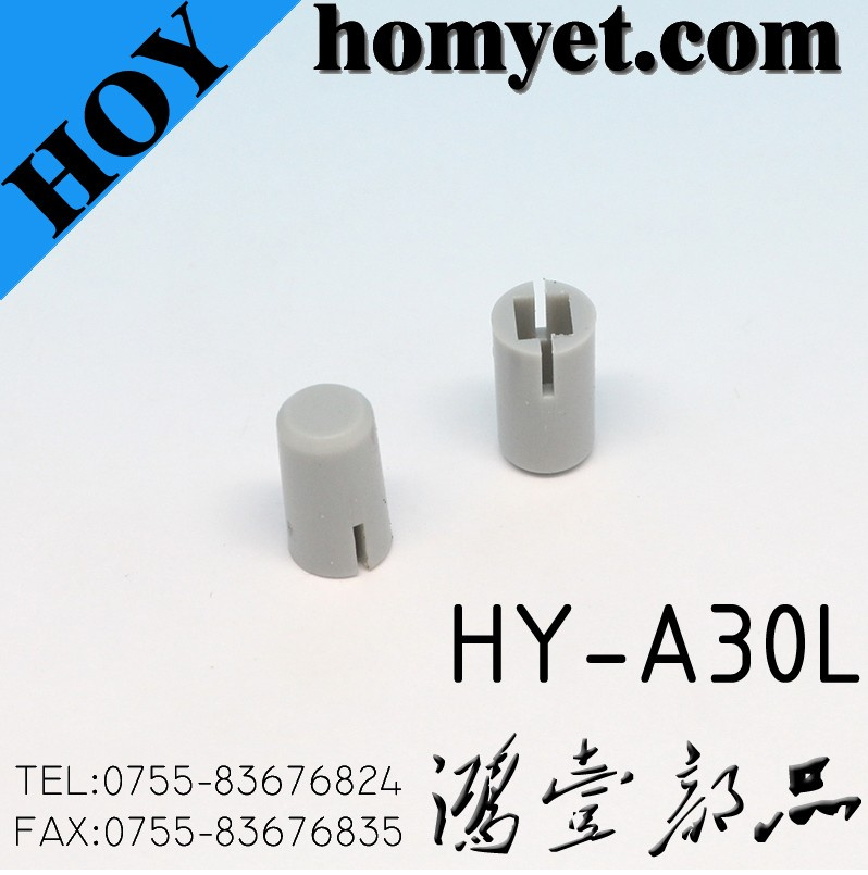 High Quality Tact Switch Cap with Lengten (HY-A30L)