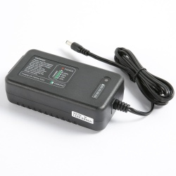 14.4V 1.5A/2.8A/3.3A Lithium Iron Phosphate Charger for 4cell 2-15ah LiFePO4 Batteries Pack