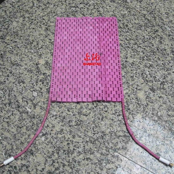 Alumina Flexible Ceramic Pad Elements for Heater