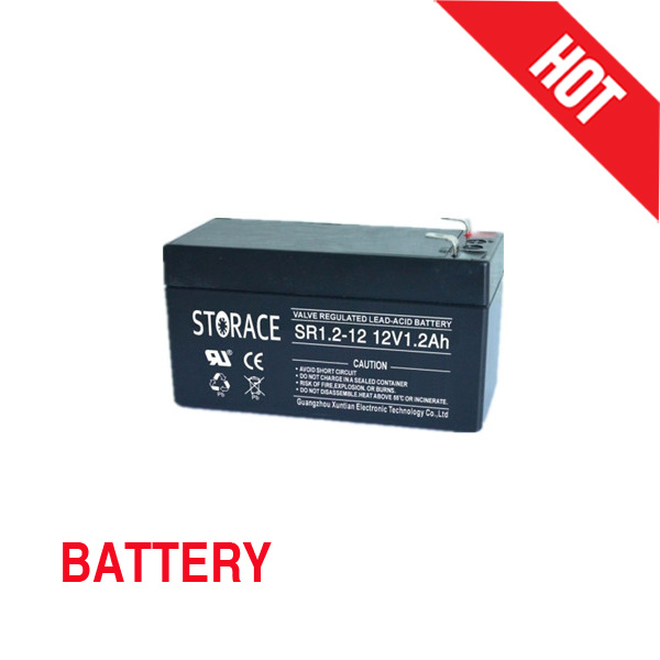 12V 1.2ah AGM Battery