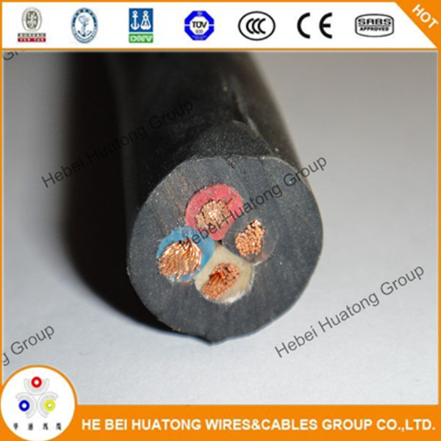 Fire Resistance Mining Cable with High Quality