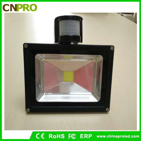 Stable Quality 20W PIR Sensor LED Floodlight