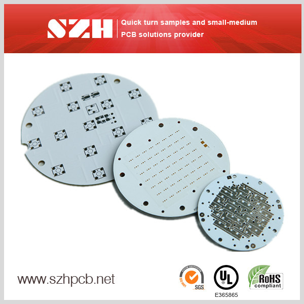 High Thermal Conductivity LED Aluminum PCB Board