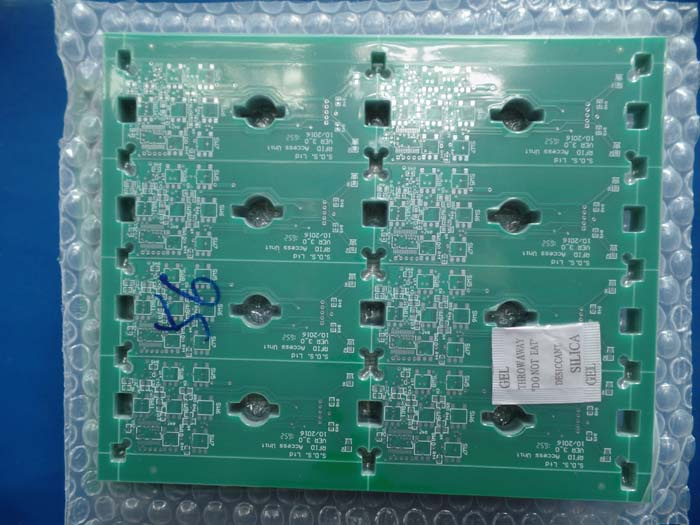 High Tg180 Electronics PCB 4 Layer Circuit Board with HASL