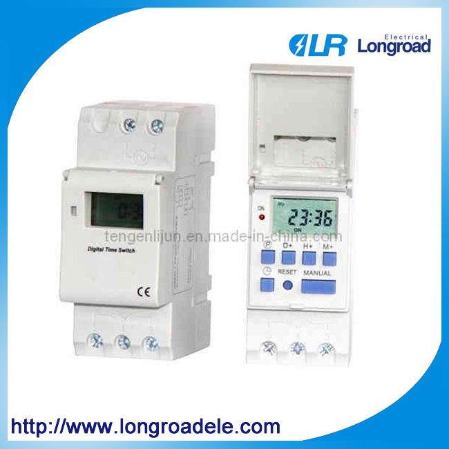 230V Timer Switch/220V Programmable Digital Timer Switch