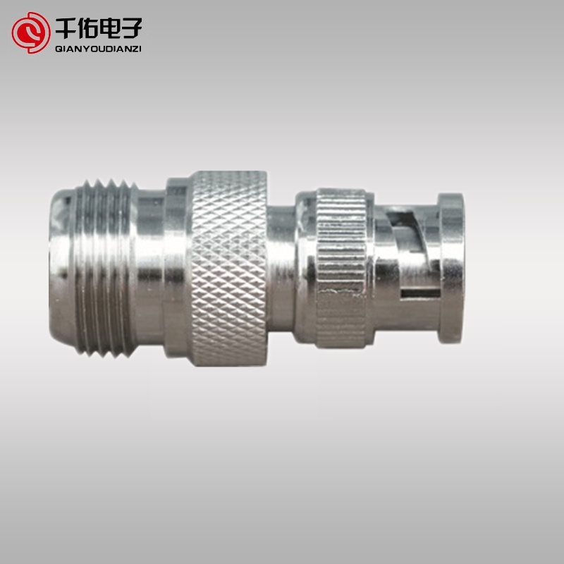 Hi-Q N Female to BNC Male Adaptor RF Connector