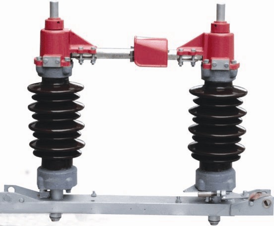 Gw4-40.5 Outdoor High Voltage AC Switch