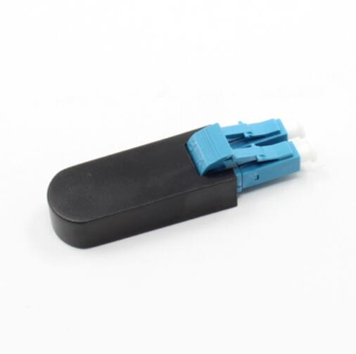 Fiber Optic LC Connector for Loop Back