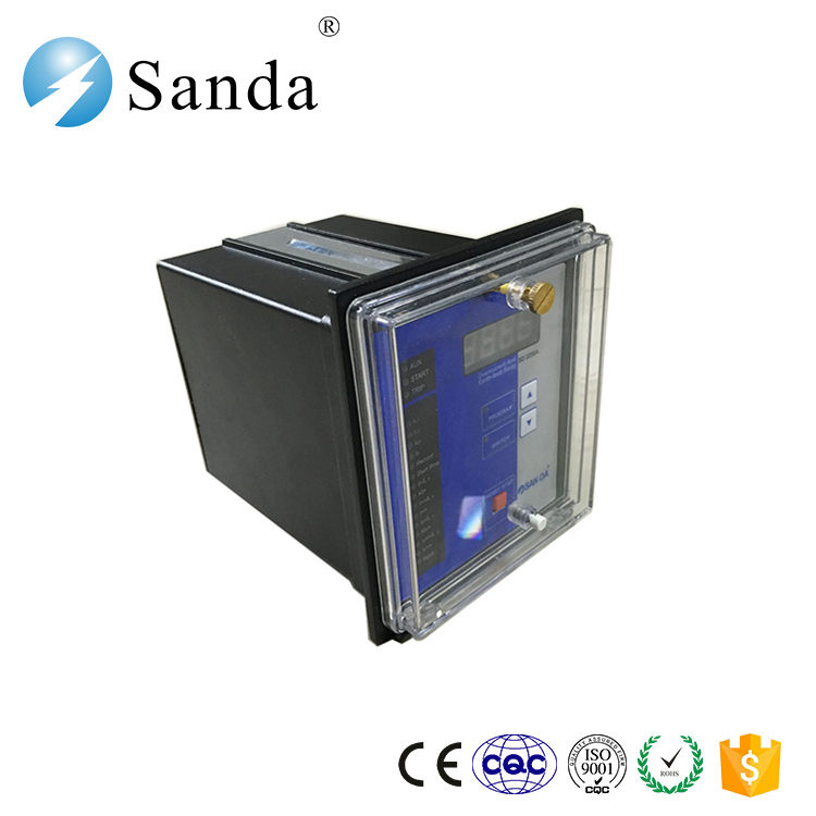 Combined Overcurrent and Earth Fault Protection Relay