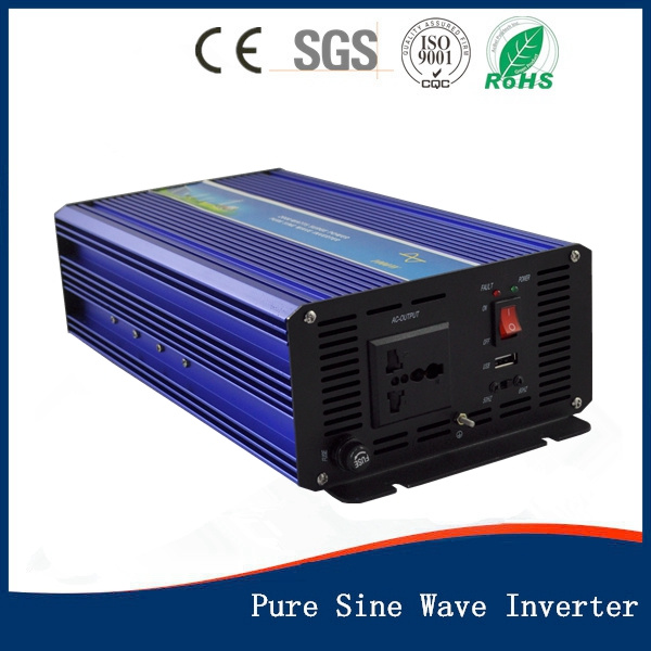 1000W 12V/24V/48V DC to AC 110V/220V off Grid Power Inverter