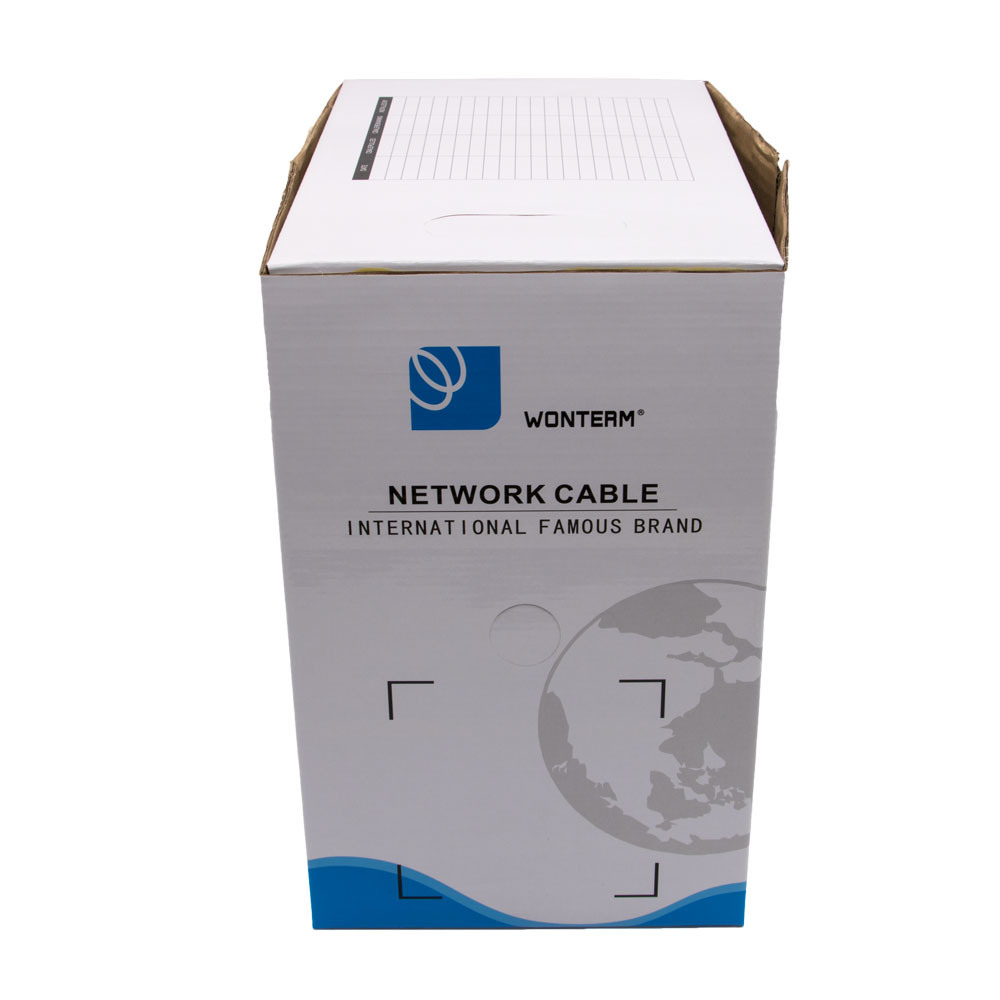 Data Ethernet Cable Cat5 for Network Fluck Pass UTP