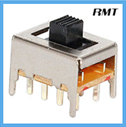 Vertical Slide Switch (SS-22F05)