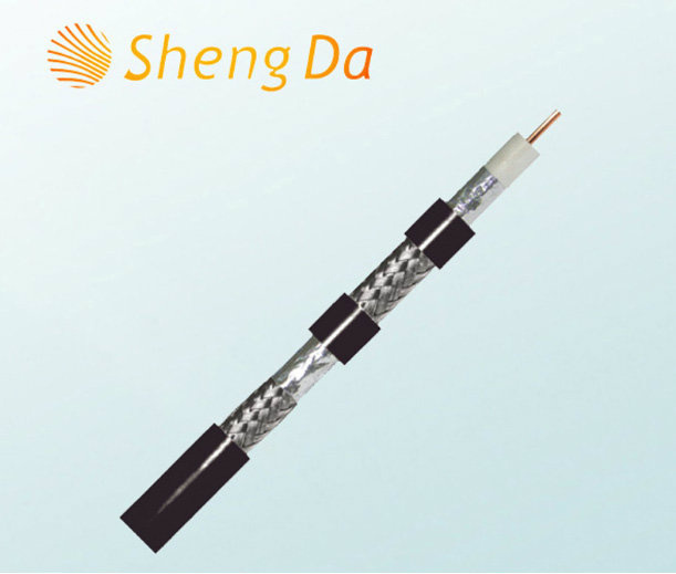 High Quality 75 Ohm Rg59qn Coaxial Cable