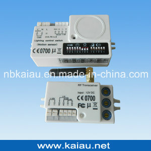 Master and Slave Microwave Sensor