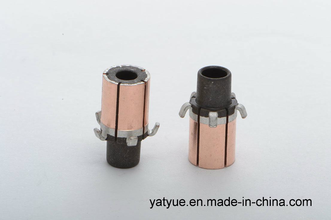 Best-Selling Commutator for DC Motor Parts (5 Hooks series)