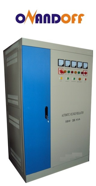 SBW/Dbw Series Automatic Voltage Stabilizer