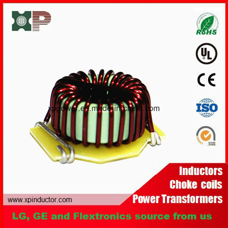 Surface Mounted Choke Coil Inductors