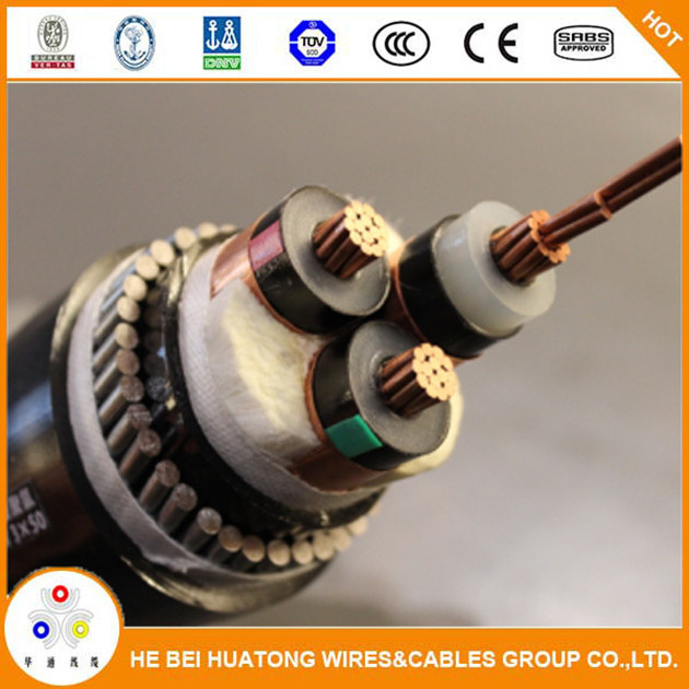 13.2kv Underground Power Cable