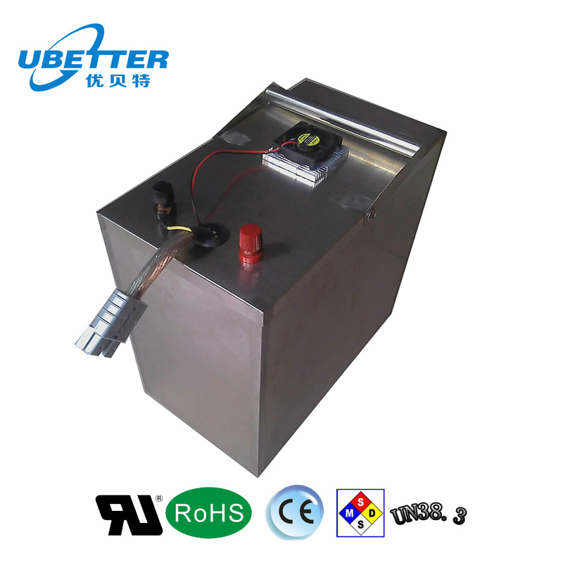 12V 24ah Deep Cycle Lithium Battery for UPS