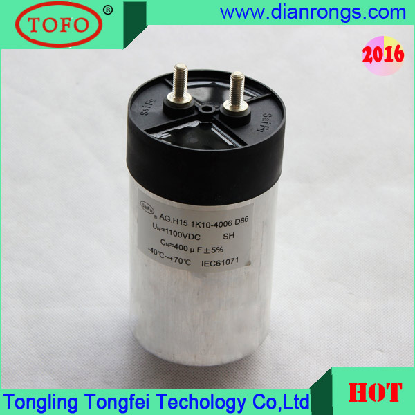 Polypropylene Capacitor for AC Capacitor 12kv 200kvar