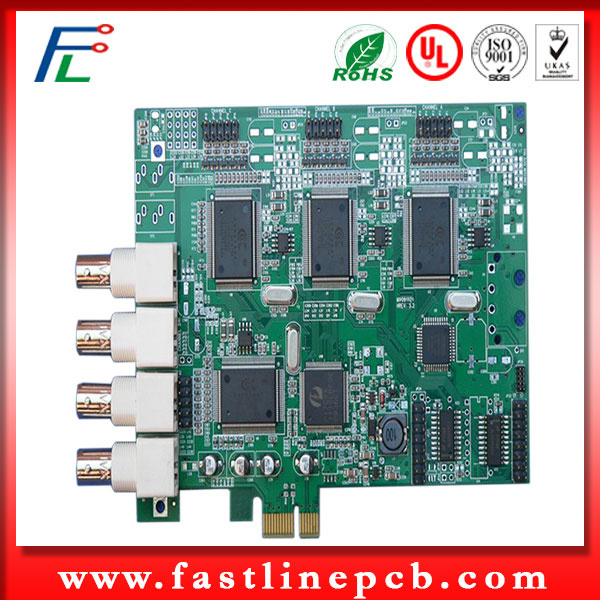 PCB Clone/Copy with Electronic Components