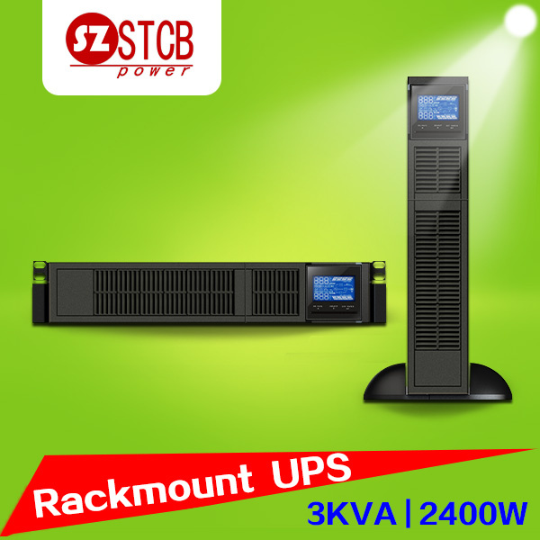 Pure Sine Wave UPS 2kVA Tower&Rack Mount Type