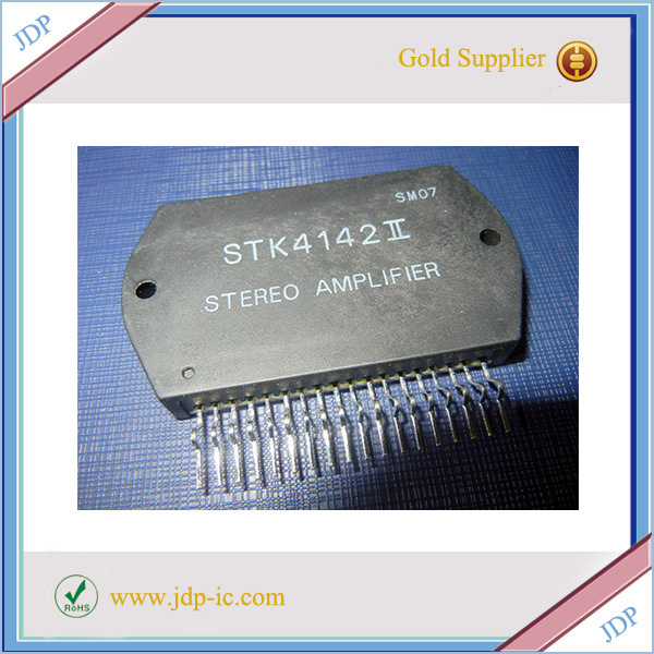 Af Power Amplifier Stk4142