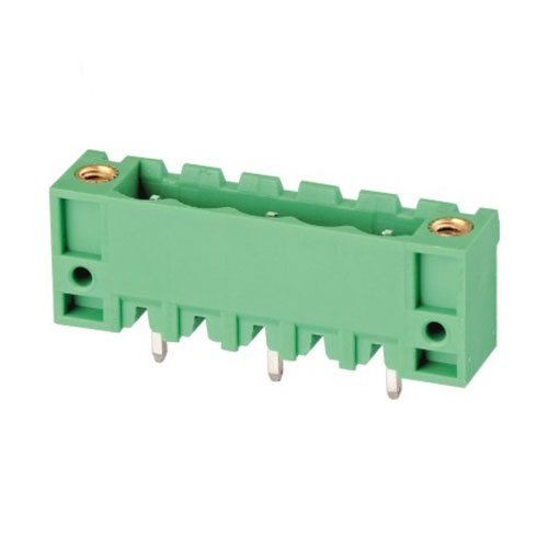 UL cUL RoHS PCB Plug-in Terminal Block (WJ2EDGVM-10.0/10.16mm)