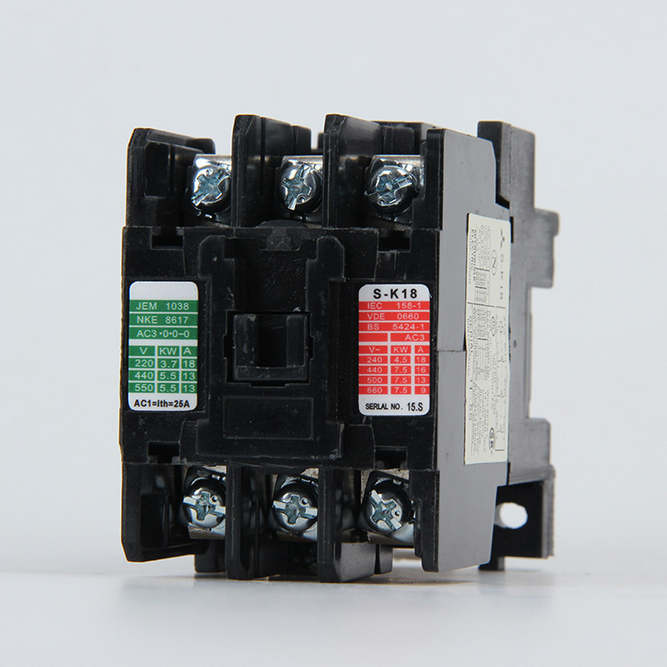 Professional Factory S-K18 Magnetic AC Contactors